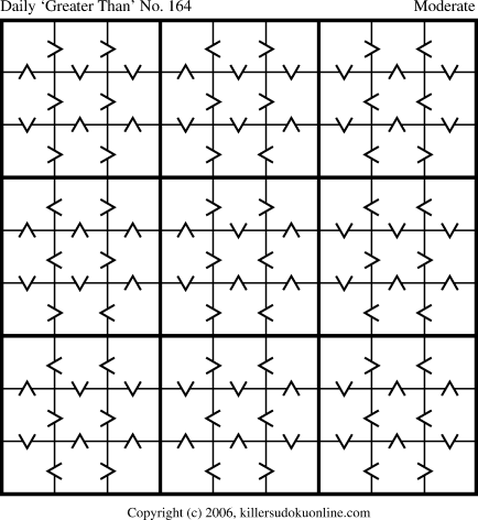 Killer Sudoku for 10/3/2006