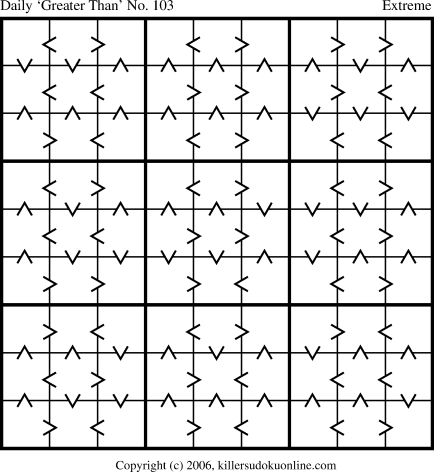 Killer Sudoku for 8/3/2006