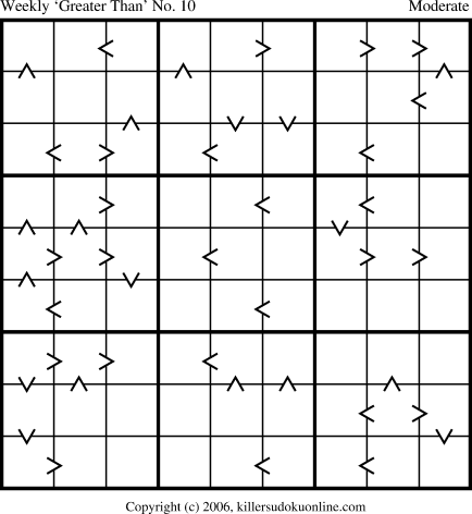 Killer Sudoku for 3/27/2006