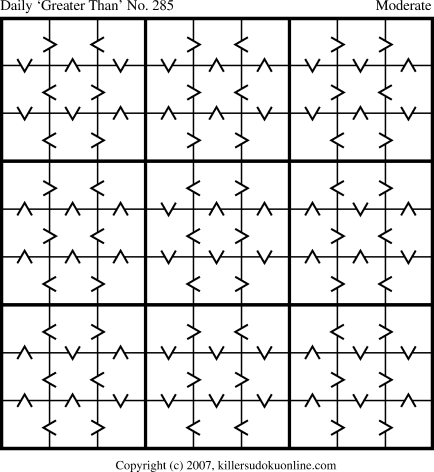 Killer Sudoku for 1/31/2007