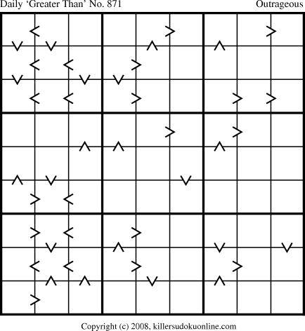 Killer Sudoku for 9/7/2008