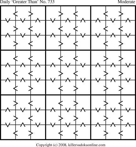 Killer Sudoku for 4/22/2008