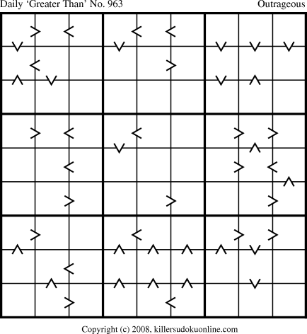 Killer Sudoku for 12/7/2008