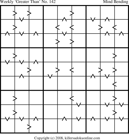 Killer Sudoku for 10/6/2008
