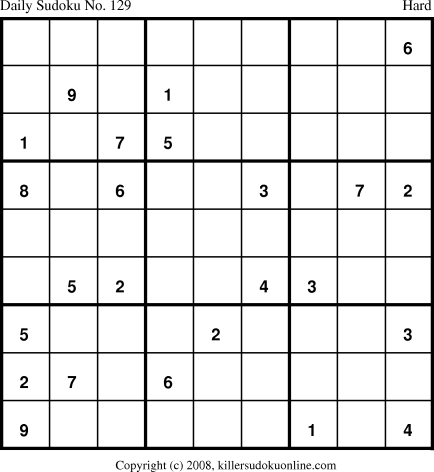 Killer Sudoku for 7/16/2008