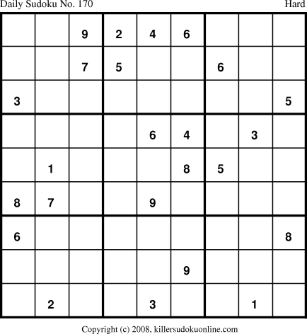 Killer Sudoku for 8/26/2008