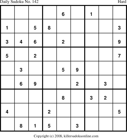 Killer Sudoku for 7/29/2008