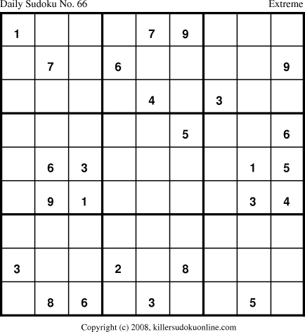 Killer Sudoku for 5/14/2008