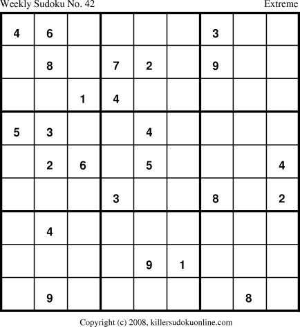 Killer Sudoku for 12/22/2008