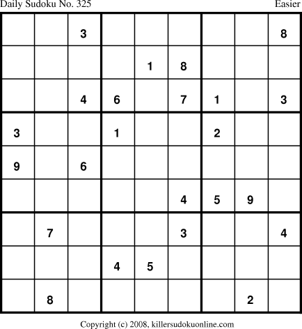 Killer Sudoku for 1/27/2009