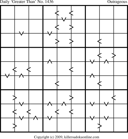 Killer Sudoku for 3/20/2010