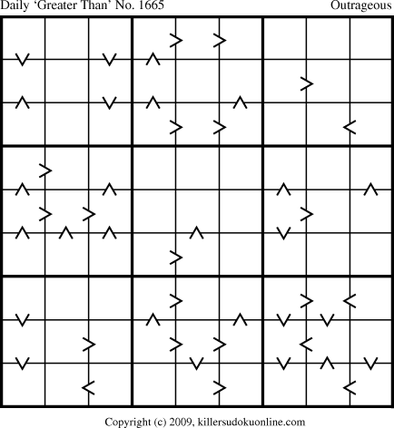 Killer Sudoku for 11/4/2010