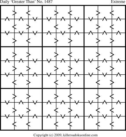 Killer Sudoku for 5/10/2010