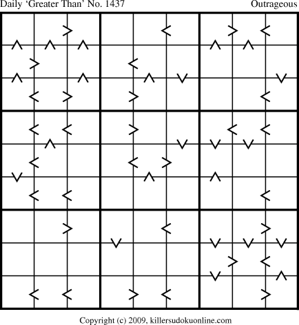 Killer Sudoku for 3/21/2010