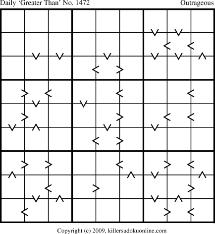 Killer Sudoku for 4/25/2010