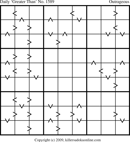 Killer Sudoku for 8/20/2010