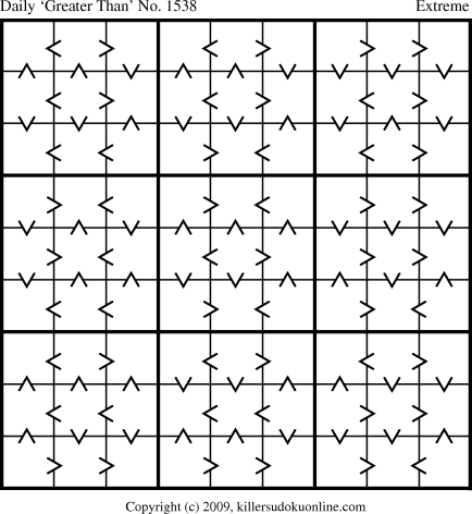 Killer Sudoku for 6/30/2010