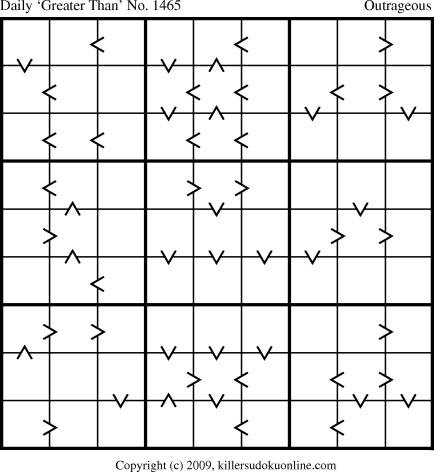 Killer Sudoku for 4/18/2010