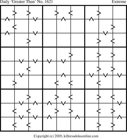 Killer Sudoku for 9/21/2010