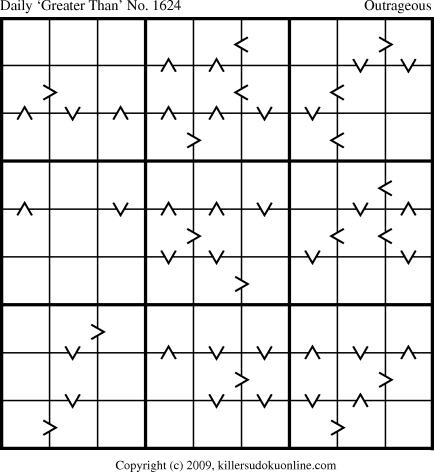 Killer Sudoku for 9/24/2010