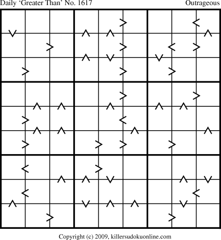 Killer Sudoku for 9/17/2010