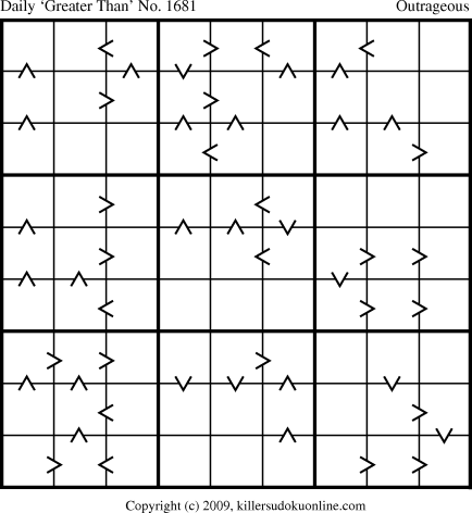 Killer Sudoku for 11/20/2010