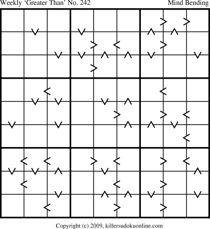 Killer Sudoku for 9/6/2010