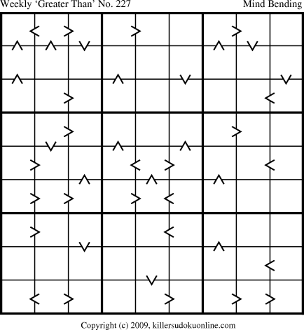 Killer Sudoku for 5/24/2010