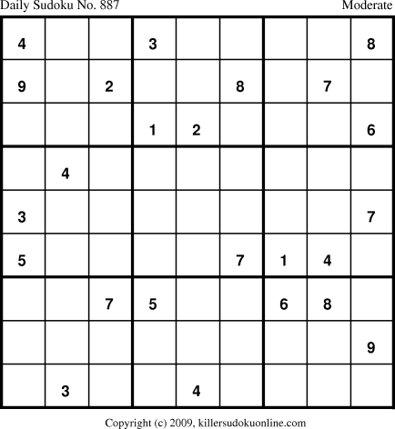 Killer Sudoku for 8/7/2010