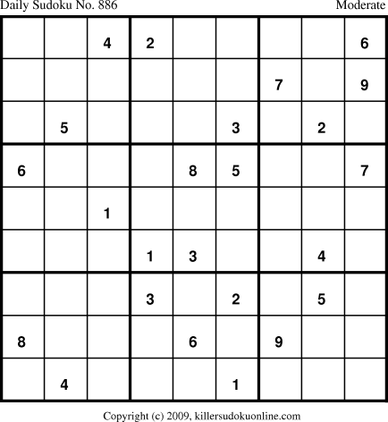 Killer Sudoku for 8/6/2010