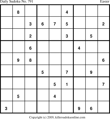 Killer Sudoku for 5/3/2010