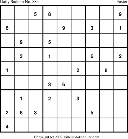 Killer Sudoku for 8/3/2010