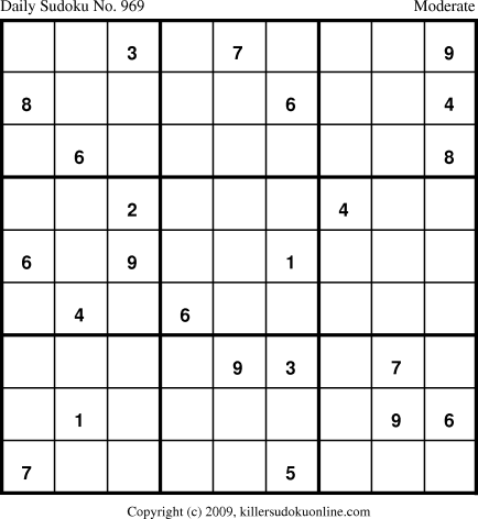 Killer Sudoku for 10/28/2010