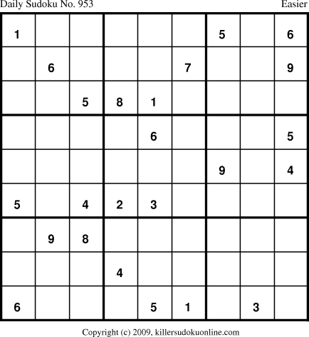 Killer Sudoku for 10/12/2010