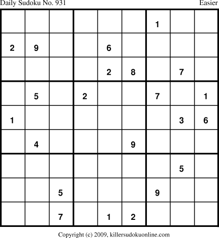 Killer Sudoku for 9/20/2010