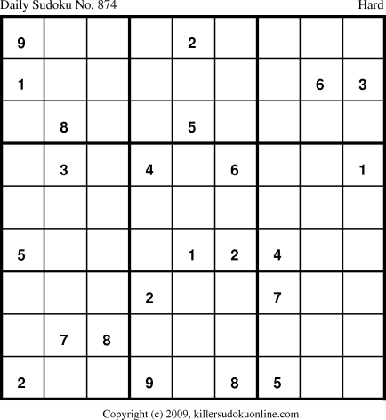 Killer Sudoku for 7/25/2010