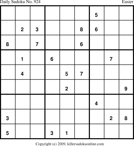 Killer Sudoku for 9/13/2010
