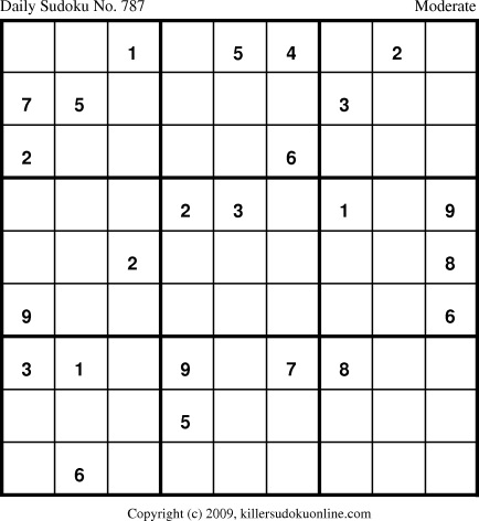 Killer Sudoku for 4/29/2010