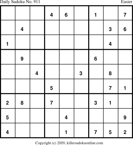 Killer Sudoku for 8/31/2010