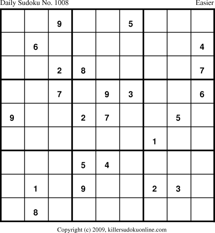 Killer Sudoku for 12/6/2010