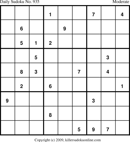 Killer Sudoku for 9/24/2010