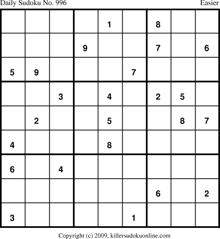 Killer Sudoku for 11/24/2010
