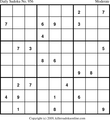 Killer Sudoku for 10/15/2010