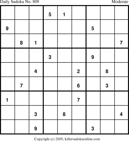 Killer Sudoku for 5/21/2010