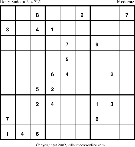 Killer Sudoku for 2/26/2010
