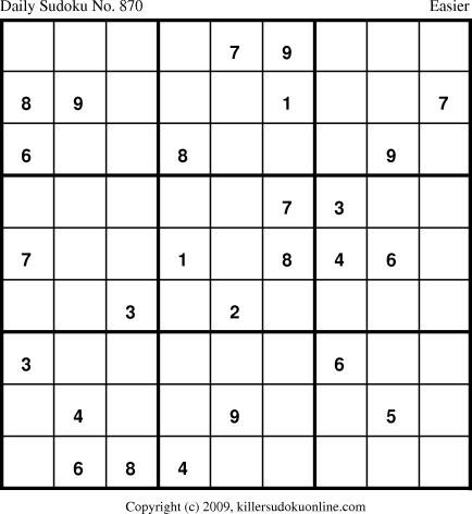 Killer Sudoku for 7/21/2010