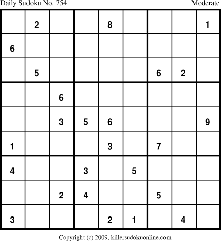 Killer Sudoku for 3/27/2010