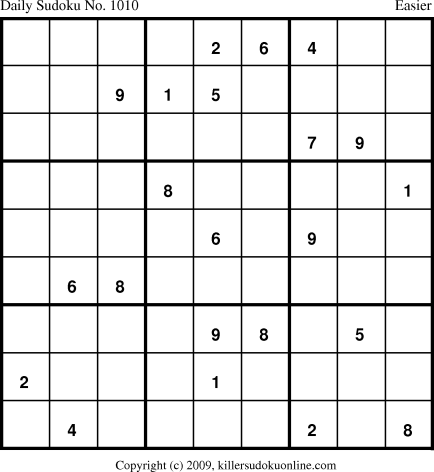 Killer Sudoku for 12/8/2010