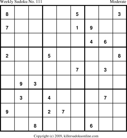 Killer Sudoku for 4/19/2010