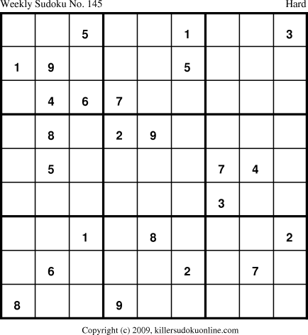 Killer Sudoku for 12/13/2010
